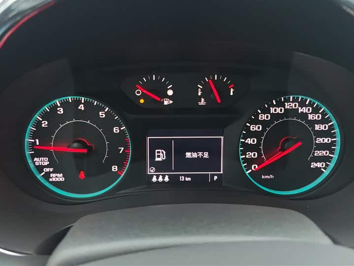 Chevrolet Malibu XL 2023 2023款 1.5T 锐动版