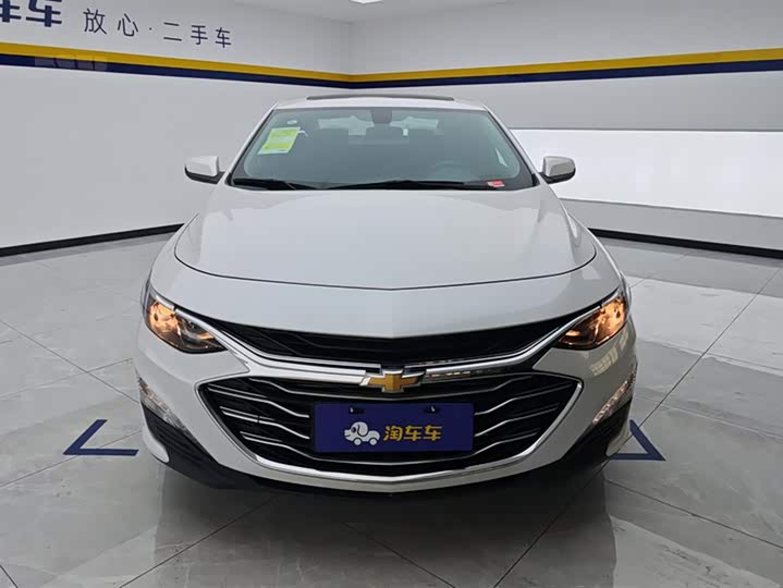 Chevrolet Malibu XL 2023 2023款 1.5T 锐动版