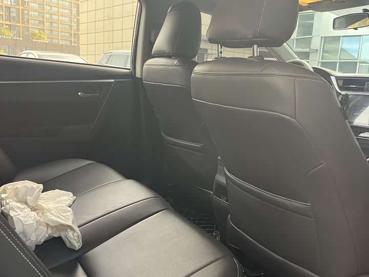 Toyota Corolla Hybrid 2020 2020款 1.8L E-CVT舒适版