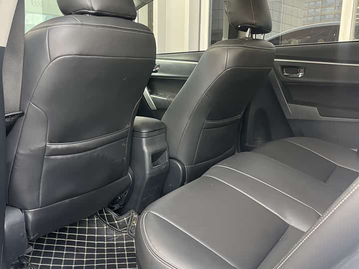 Toyota Corolla Hybrid 2020 2020款 1.8L E-CVT舒适版