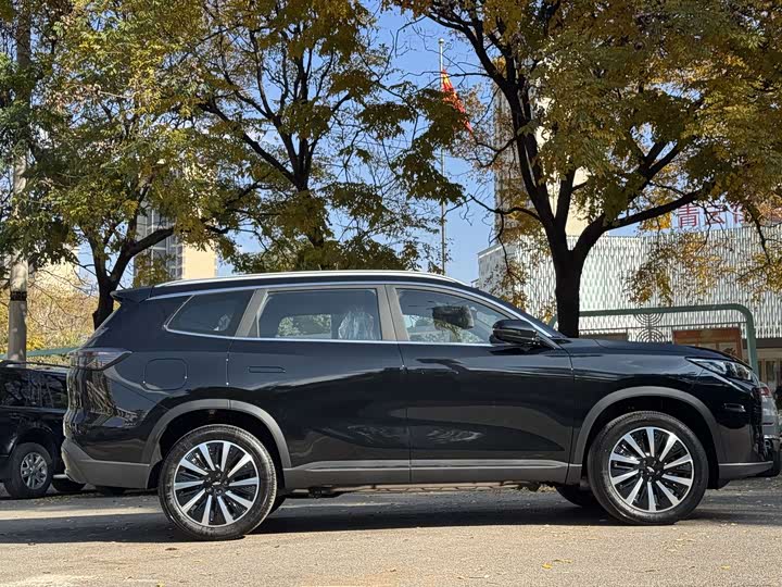 Chery Fulwin T8 2025 2025款 1.5T 130km 尊享版 5座