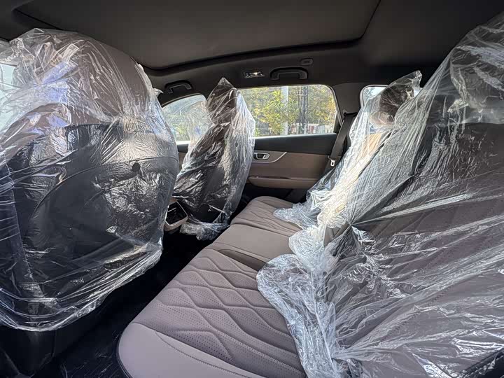 Chery Fulwin T8 2025 2025款 1.5T 130km 尊享版 5座