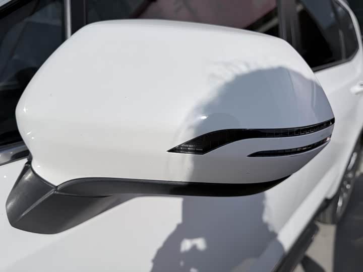 Geely Okavango 2022 2022款 1.8TD DCT旗舰型 7座