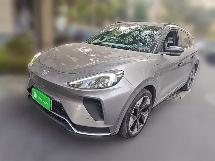 BAIC Arcfox Alpha T 2022 2022款 653S+ 175kW
