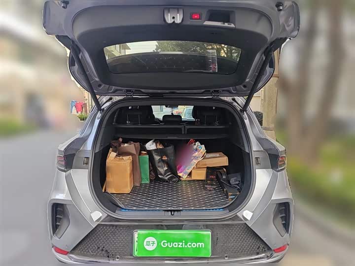 BAIC Arcfox Alpha T 2022 2022款 653S+ 175kW