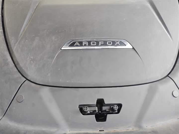 BAIC Arcfox Alpha T 2022 2022款 653S+ 175kW