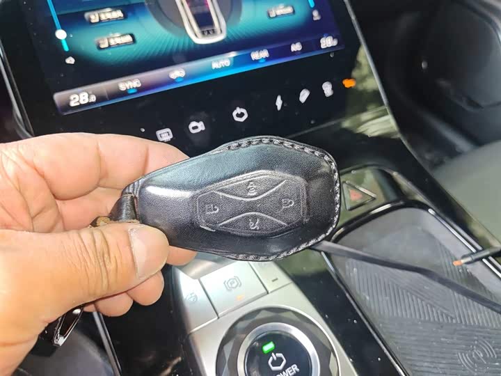 BAIC Arcfox Alpha T 2022 2022款 653S+ 175kW