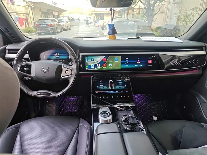 BAIC Arcfox Alpha T 2022 2022款 653S+ 175kW