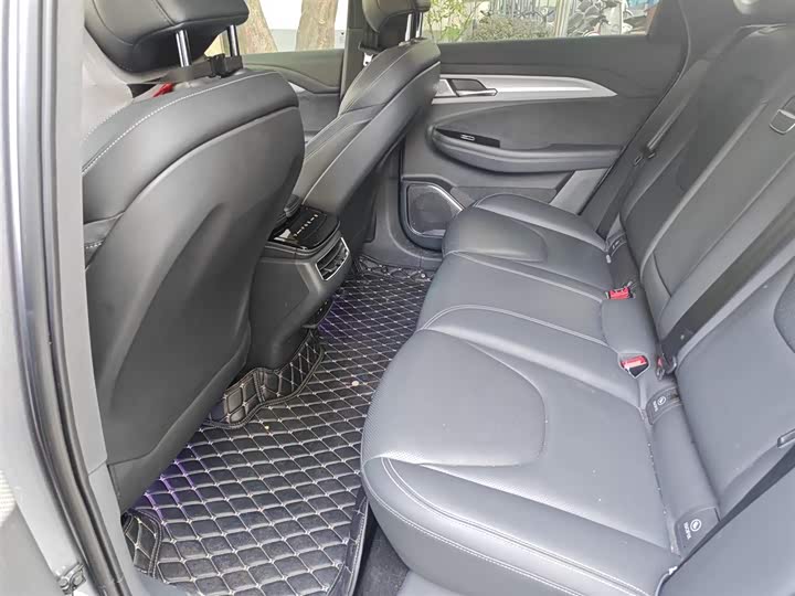 BAIC Arcfox Alpha T 2022 2022款 653S+ 175kW