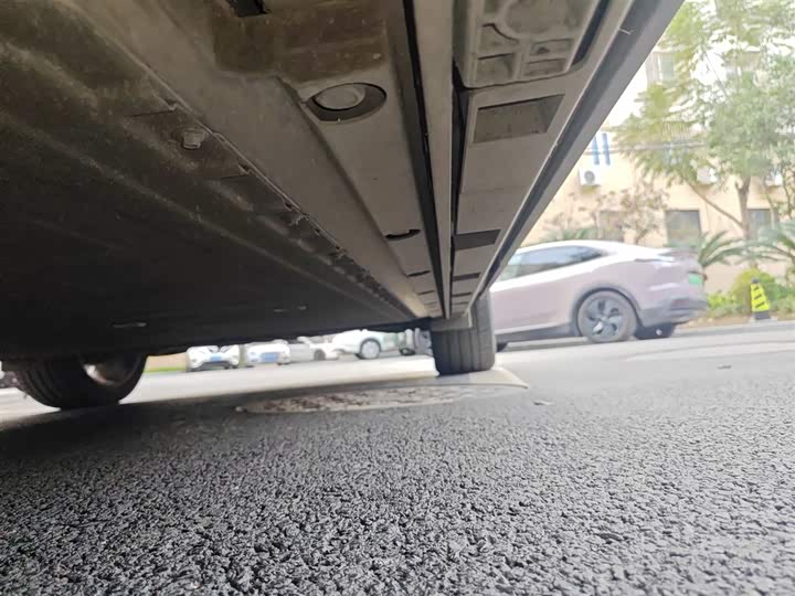 BAIC Arcfox Alpha T 2022 2022款 653S+ 175kW