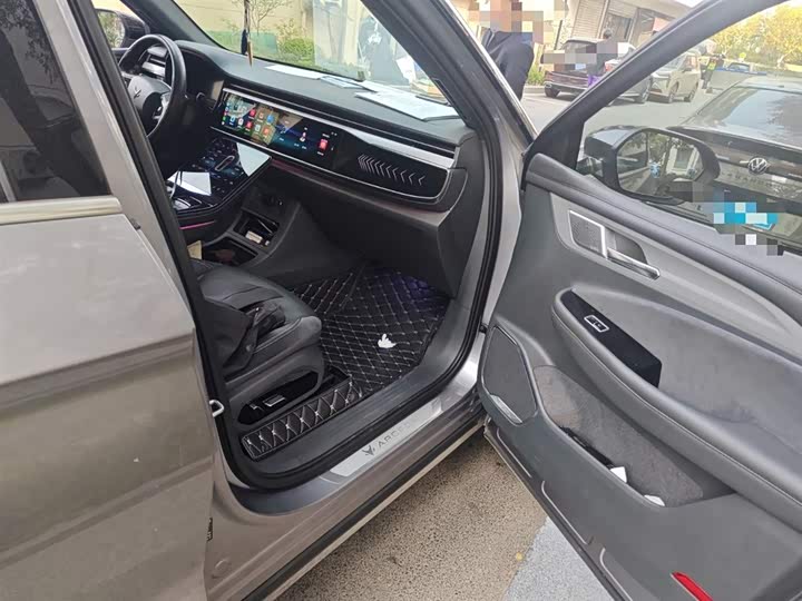 BAIC Arcfox Alpha T 2022 2022款 653S+ 175kW