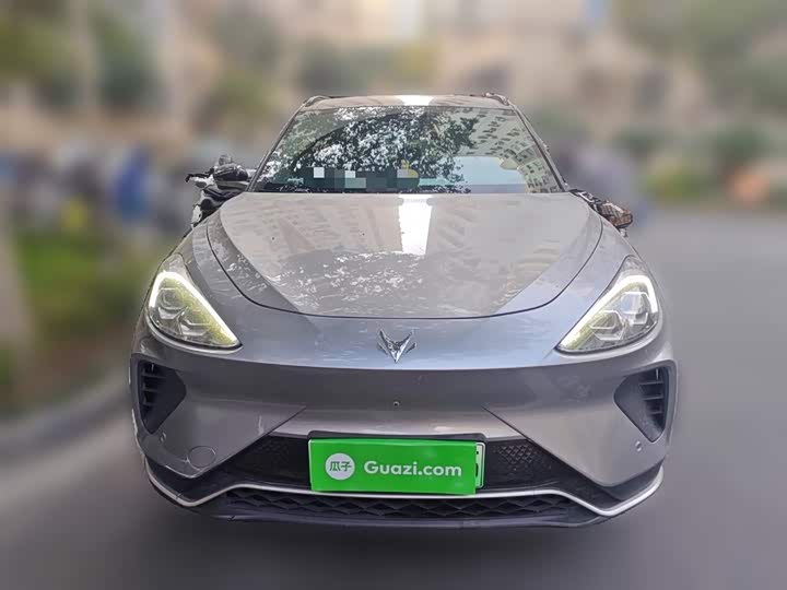 BAIC Arcfox Alpha T 2022 2022款 653S+ 175kW