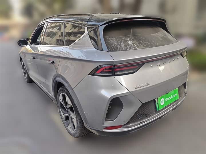 BAIC Arcfox Alpha T 2022 2022款 653S+ 175kW