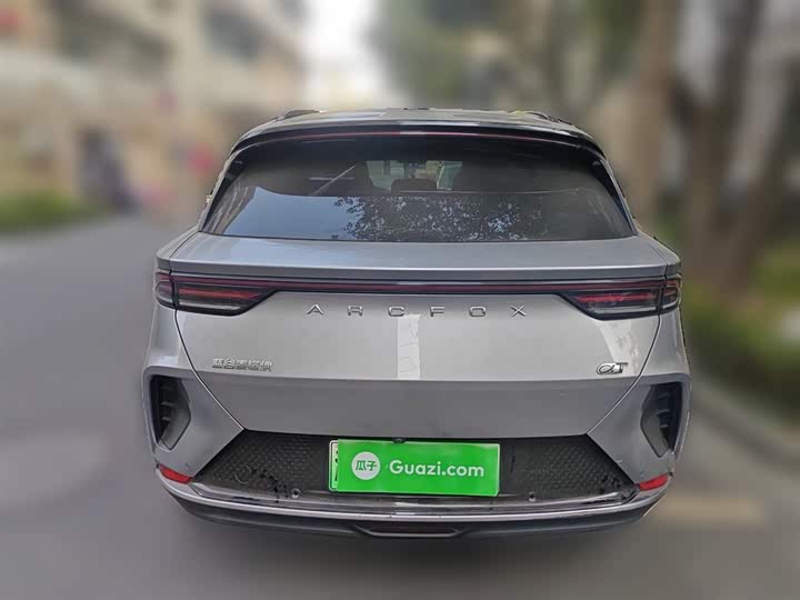 BAIC Arcfox Alpha T 2022 2022款 653S+ 175kW