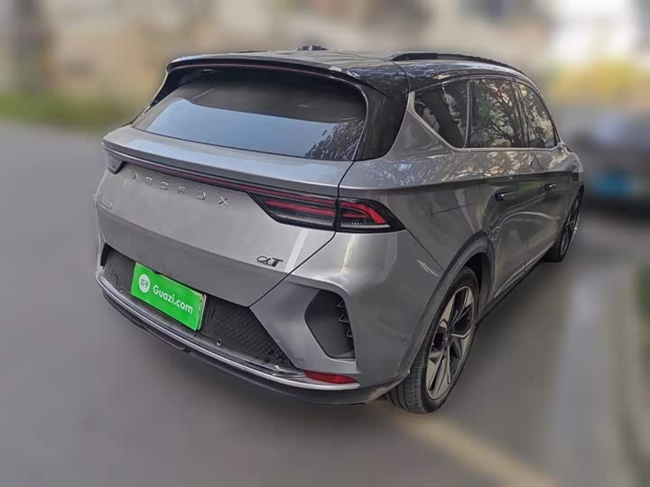 BAIC Arcfox Alpha T 2022 2022款 653S+ 175kW