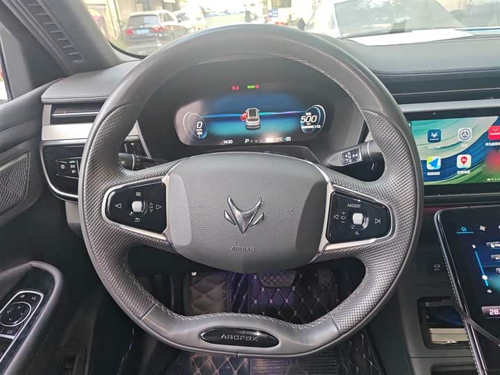 BAIC Arcfox Alpha T 2022 2022款 653S+ 175kW