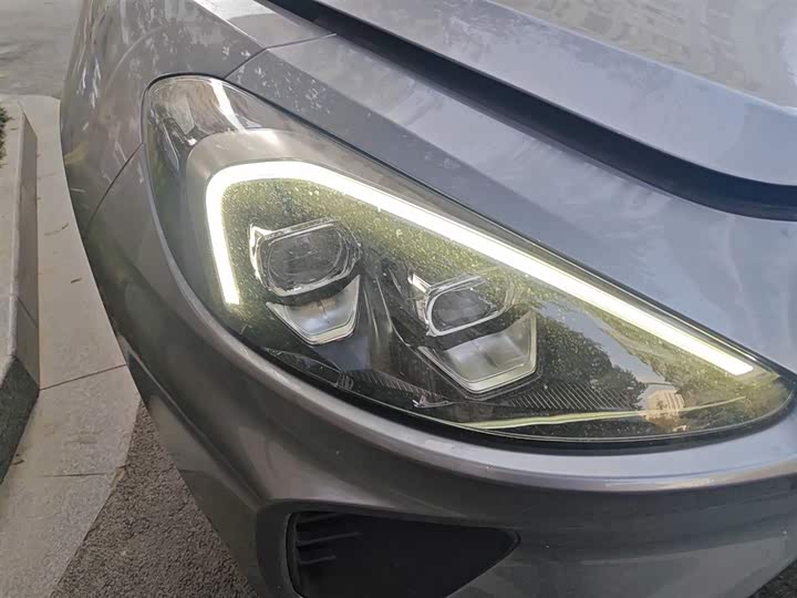 BAIC Arcfox Alpha T 2022 2022款 653S+ 175kW