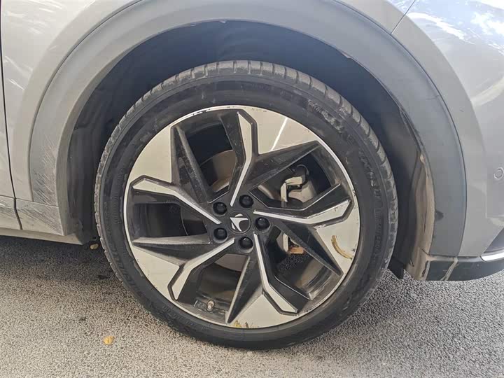 BAIC Arcfox Alpha T 2022 2022款 653S+ 175kW