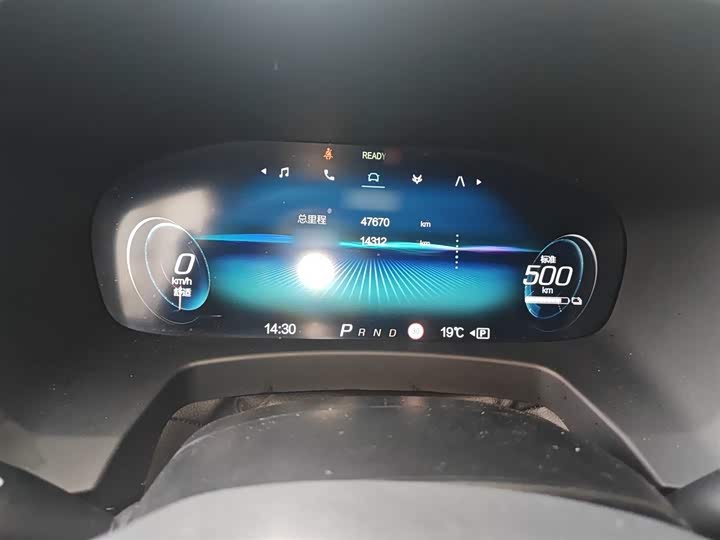 BAIC Arcfox Alpha T 2022 2022款 653S+ 175kW