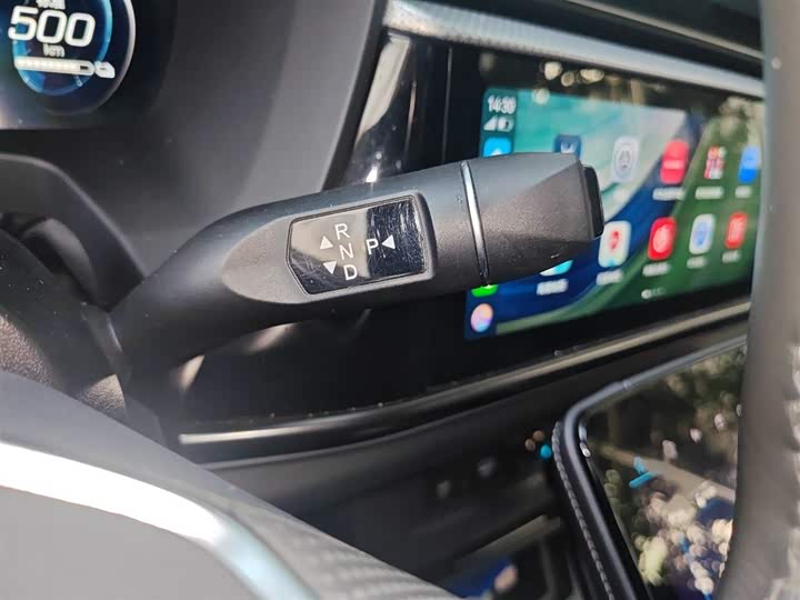 BAIC Arcfox Alpha T 2022 2022款 653S+ 175kW