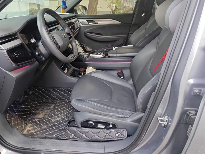 BAIC Arcfox Alpha T 2022 2022款 653S+ 175kW