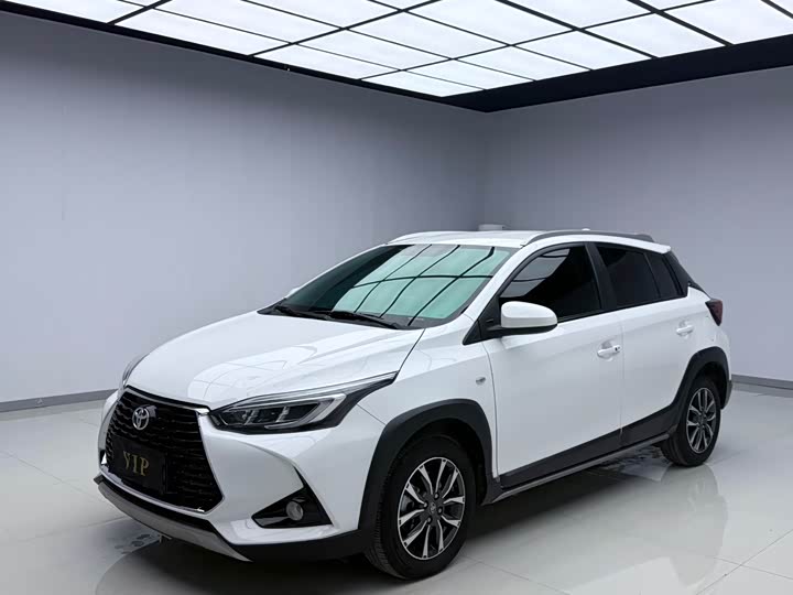 Toyota Yaris L Hatchback 2022 2022款 致炫X 1.5L CVT豪华PLUS版