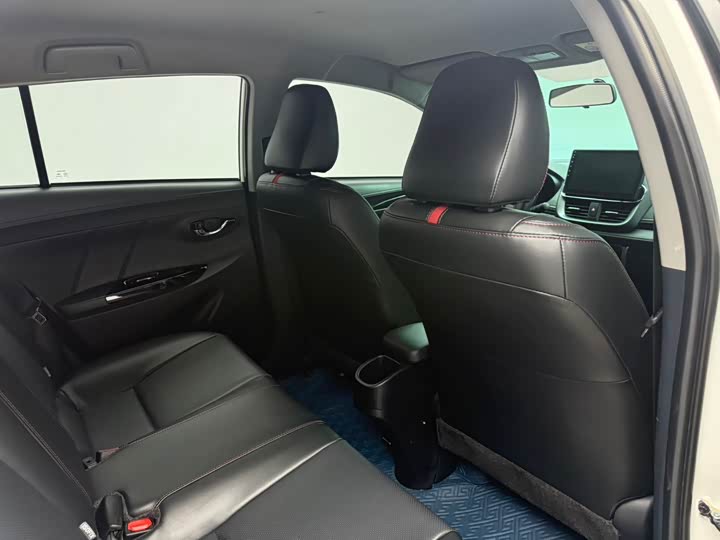 Toyota Yaris L Hatchback 2022 2022款 致炫X 1.5L CVT豪华PLUS版