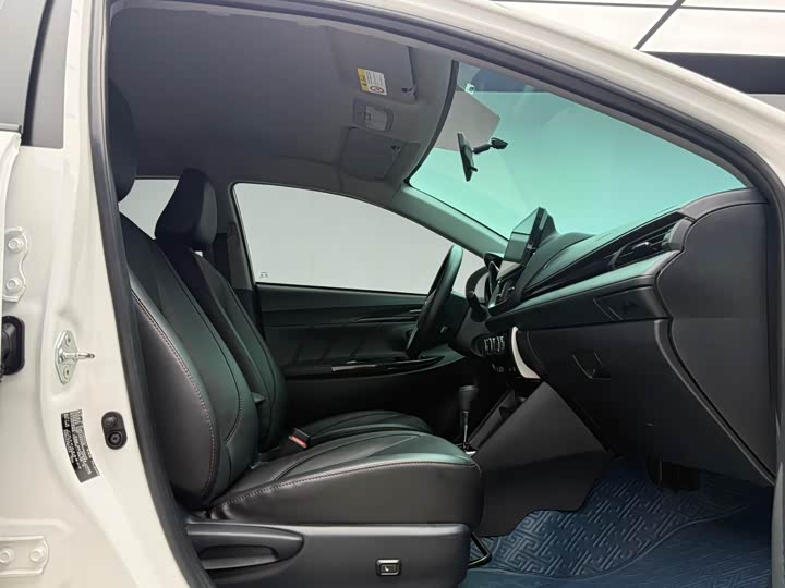 Toyota Yaris L Hatchback 2022 2022款 致炫X 1.5L CVT豪华PLUS版