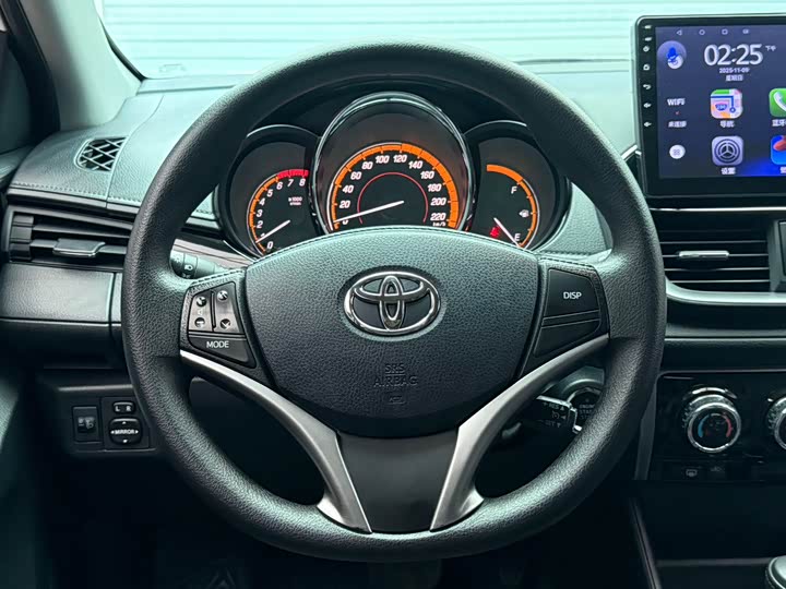 Toyota Yaris L Hatchback 2022 2022款 致炫X 1.5L CVT豪华PLUS版