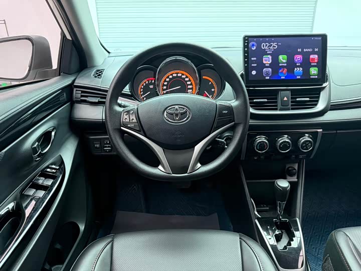 Toyota Yaris L Hatchback 2022 2022款 致炫X 1.5L CVT豪华PLUS版