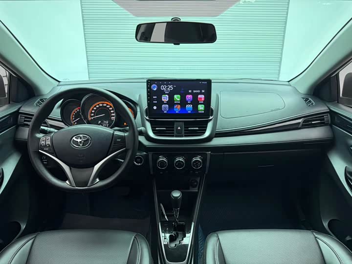 Toyota Yaris L Hatchback 2022 2022款 致炫X 1.5L CVT豪华PLUS版