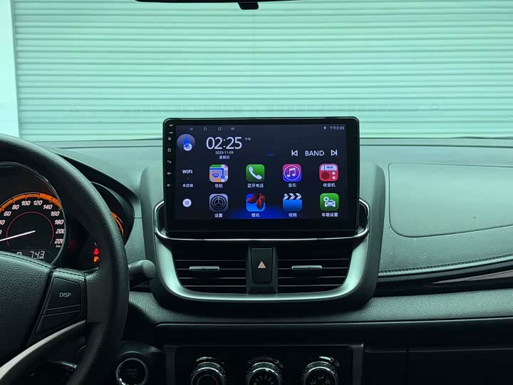 Toyota Yaris L Hatchback 2022 2022款 致炫X 1.5L CVT豪华PLUS版