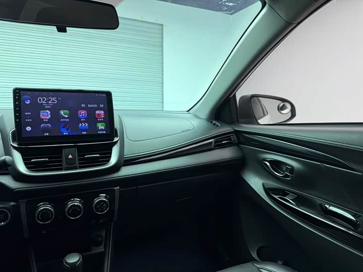 Toyota Yaris L Hatchback 2022 2022款 致炫X 1.5L CVT豪华PLUS版