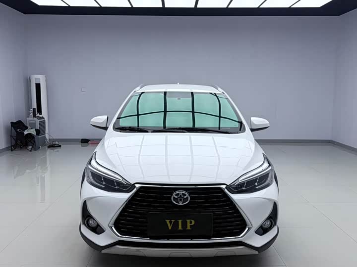 Toyota Yaris L Hatchback 2022 2022款 致炫X 1.5L CVT豪华PLUS版