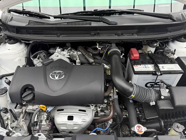 Toyota Yaris L Hatchback 2022 2022款 致炫X 1.5L CVT豪华PLUS版