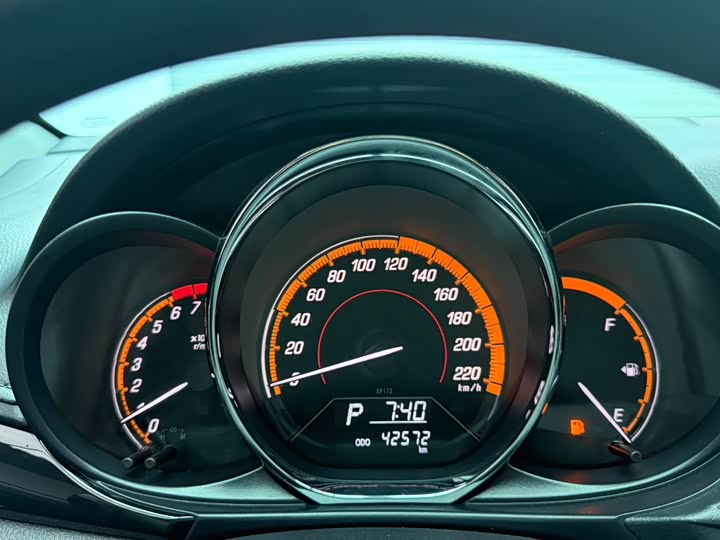 Toyota Yaris L Hatchback 2022 2022款 致炫X 1.5L CVT豪华PLUS版