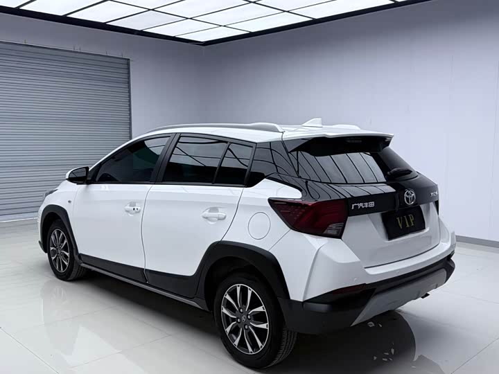 Toyota Yaris L Hatchback 2022 2022款 致炫X 1.5L CVT豪华PLUS版