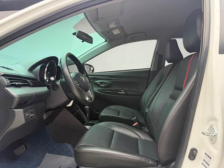 Toyota Yaris L Hatchback 2022 2022款 致炫X 1.5L CVT豪华PLUS版