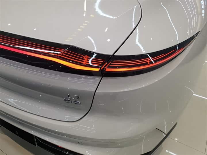 IM motors L7 2022 2022款 Dynamic