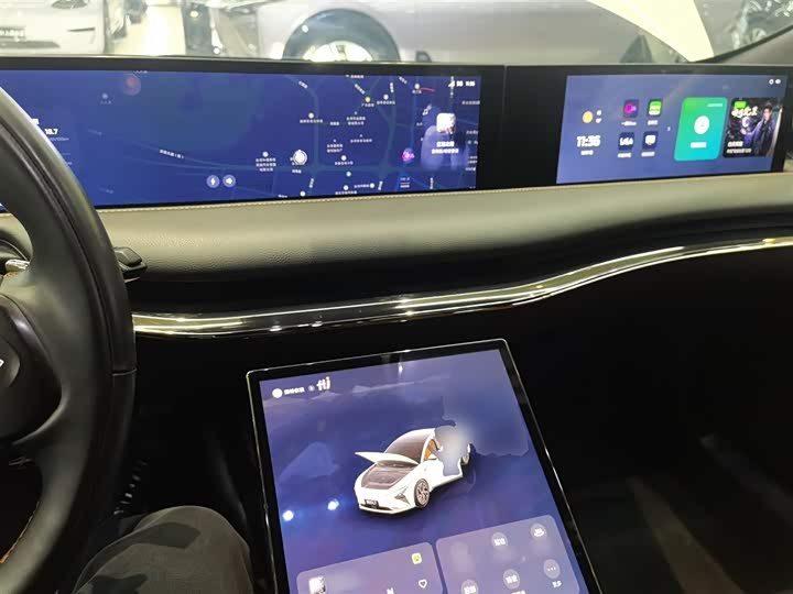 IM motors L7 2022 2022款 Dynamic