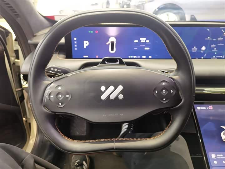 IM motors L7 2022 2022款 Dynamic