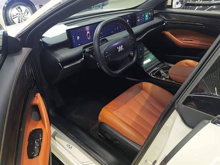 IM motors L7 2022 2022款 Dynamic