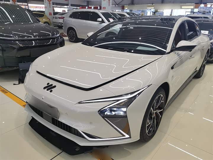 IM motors L7 2022 2022款 Dynamic