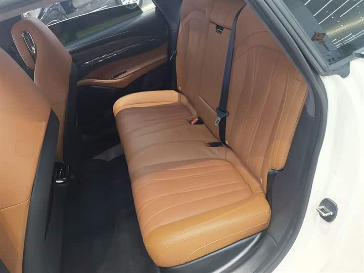 IM motors L7 2022 2022款 Dynamic