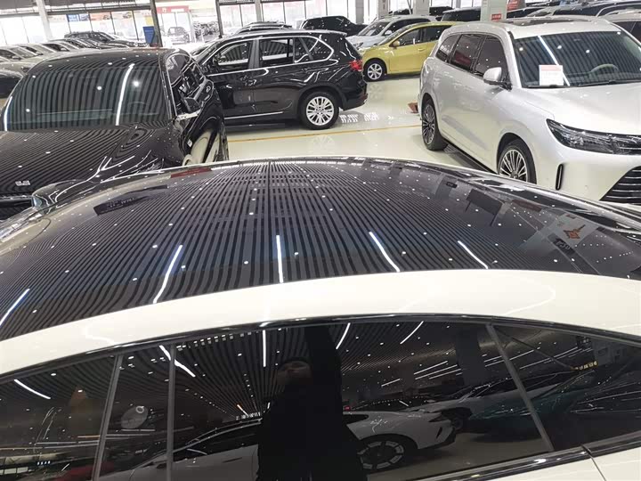 IM motors L7 2022 2022款 Dynamic