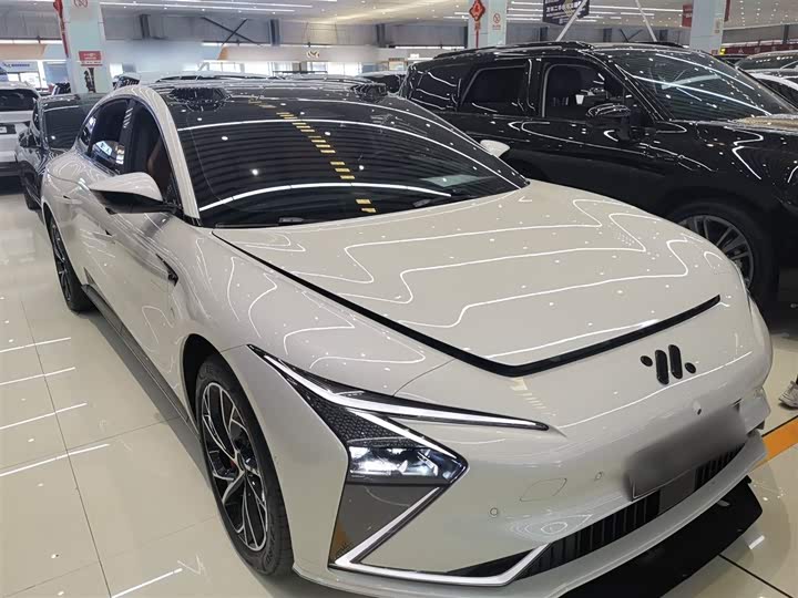 IM motors L7 2022 2022款 Dynamic