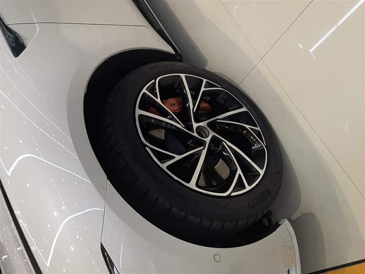 IM motors L7 2022 2022款 Dynamic