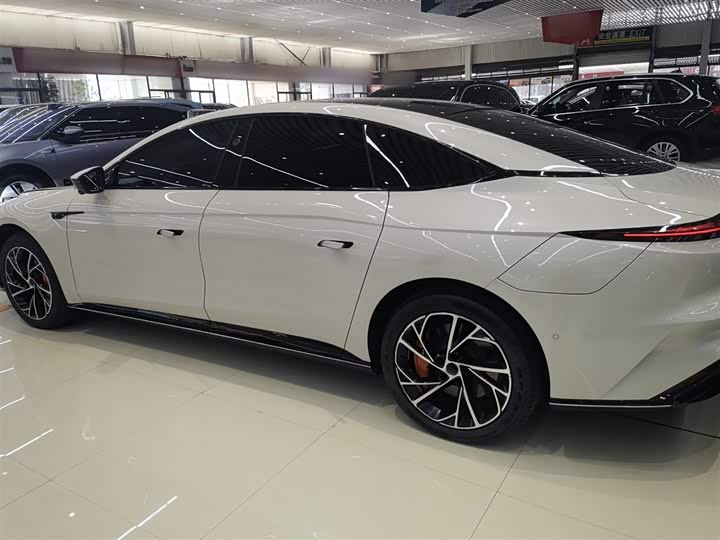 IM motors L7 2022 2022款 Dynamic