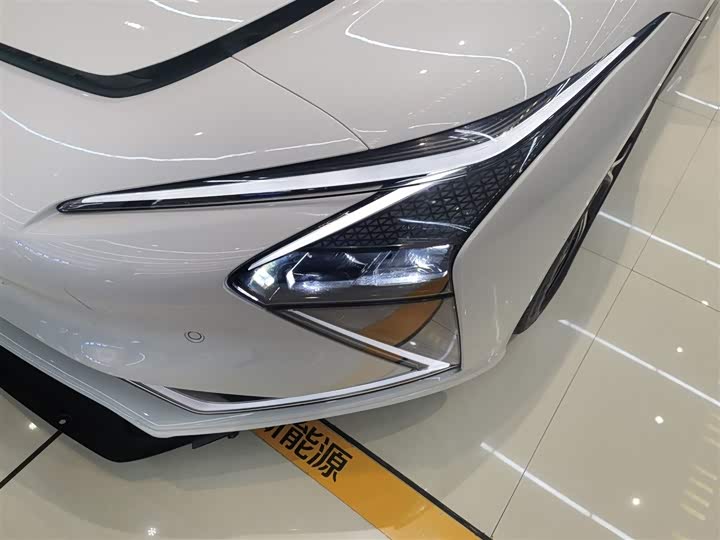 IM motors L7 2022 2022款 Dynamic