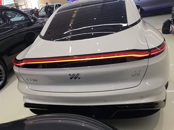 IM motors L7 2022 2022款 Dynamic